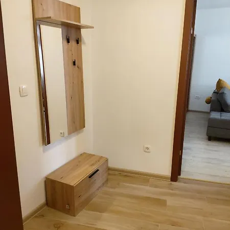 Apartmán Center *