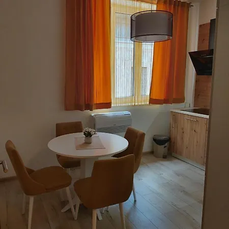 Apartment Center