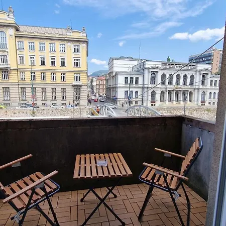 Apartment Center Sarajevo