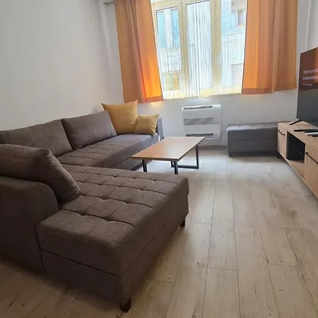 Apartment Center