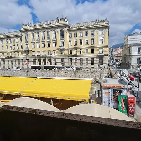 Center Appartamento Sarajevo