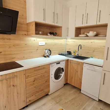 דירה Center סראייבו