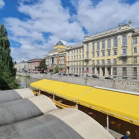 Center דירה סראייבו